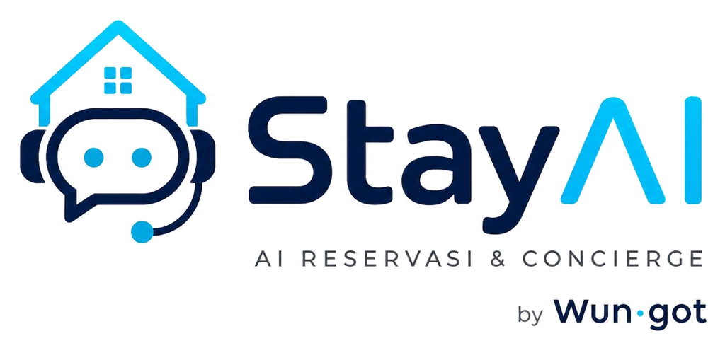 StayAI — AI Reservasi & Concierge by Wungot